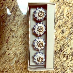 Ceramic Cabinet Pulls / Arts & Crafts accessories